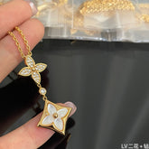 China Replica LV Necklaces 75usd Only